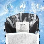 SMOOJOY Air Cushion Figure Ice Skates for All