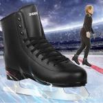 SMOOJOY Air Cushion Figure Ice Skates for All