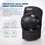 JBM Protective Gear Set for Skating and Scooters