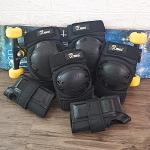 JBM Protective Gear Set for Skating and Scooters