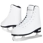 MammyGol Classic Ice Figure Skates for Women