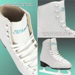5th Element Grace Women's Ice Skates - White