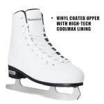 MammyGol Classic Ice Figure Skates for Women
