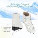 5th Element Grace Women's Ice Skates - White