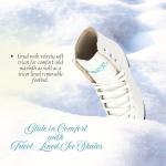 5th Element Grace Women's Ice Skates - White