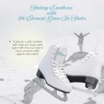 5th Element Grace Women's Ice Skates - White
