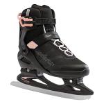 Bladerunner Igniter Women's Ice Skates, Black/Rose Gold