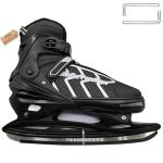 Adjustable Men's Ice Skates - Warm & Breathable