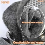 Adjustable Men's Ice Skates - Warm & Breathable