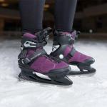 K2 Alexis Boa Women's Ice Skates - Purple