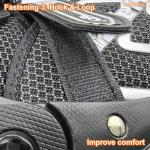 Adjustable Men's Ice Skates - Warm & Breathable