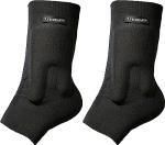 1Lifeonearth Cushioned Ice Skate Ankle Pads