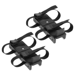 KICHOUSE Double Runner Ice Skates for Beginners