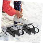 KICHOUSE Double Runner Ice Skates for Beginners