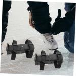 KICHOUSE Double Runner Ice Skates for Beginners