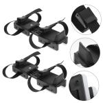 KICHOUSE Double Runner Ice Skates for Beginners