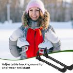 Adjustable Ice Skate Guards for Kids and Adults