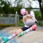 BAUXZOR Skate Bag for All Types of Skates