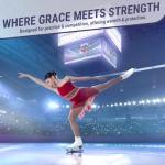 Kami-So Plush Ice Skating Tights for Women