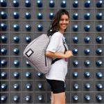 BAUXZOR Skate Bag for All Types of Skates