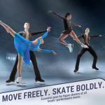 Kami-So Plush Ice Skating Tights for Women