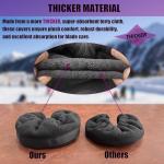 Thick Ice Skate Blade Covers - Large Size