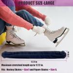 Thick Ice Skate Blade Covers - Large Size