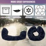 Thick Ice Skate Blade Covers - Large Size