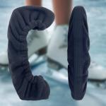 Thick Ice Skate Blade Covers - Large Size