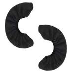 Coolrunner Black Ice Skate Blade Covers