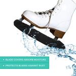 Coolrunner Black Ice Skate Blade Covers