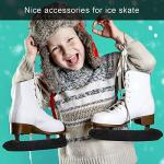 Coolrunner Black Ice Skate Blade Covers