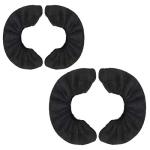 Coolrunner Black Ice Skate Blade Covers