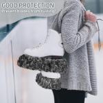 Gemscream Fuzzy Ice Skate Guards for All Sizes