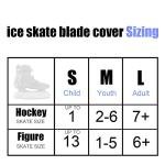 Ice Skate Guards for Hockey and Figure Skates