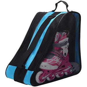 Peyorom Skate Bags - Multi-Skate Accessories for Kids & Adults (Blue)
