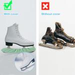 TUYUU Ice Skate Blade Guards for All Ages