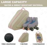 HEXIFUL Multi-Skate Bag for Kids and Adults