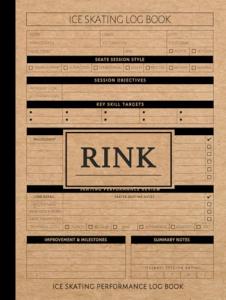 Ice Skating Performance Tracker for Figure Skaters