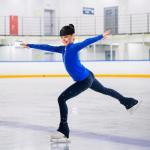 Padded Ice Skating Headband - 2 Pack