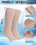 Chuarry 6 Pairs Women’s Skating Leg Warmers