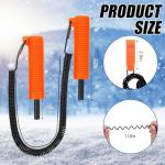 Gisafai Ice Safety Picks and Whistle Kit