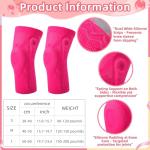 Soulchen Pink Figure Skating Accessory Set for Girls