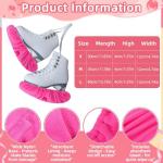 Soulchen Pink Figure Skating Accessory Set for Girls