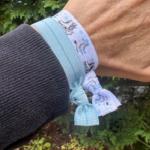 Infinity Collection No Crease Figure Skating Hair Ties