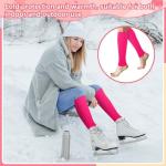 Soulchen Pink Figure Skating Accessory Set for Girls