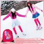 Soulchen Pink Figure Skating Accessory Set for Girls