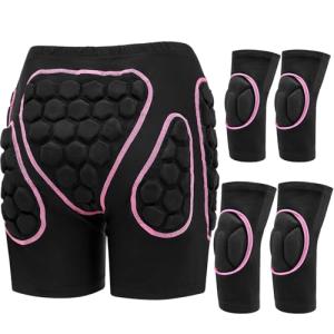3-Piece Protective Gear Set for Skating