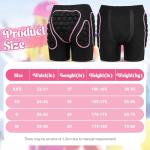 3-Piece Protective Gear Set for Skating