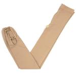 DANCEYOU Over-Boot Figure Skating Tights for Kids